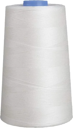 Miniatura 15 de Connecting Threads Hilo Esencial 100% Algodón 5000 Yard Cone (Antigüedad)