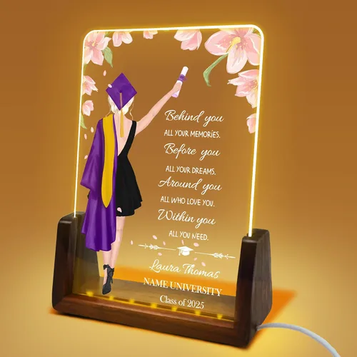 Miniatura 9 de Placas de música escaneables de acrílico personalizadas, marco de fotos, marco de fotos, regalos para ella, él, esposa, marido, amante, cubierta