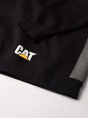 Miniatura 4 de Caterpillar Sudaderas con capucha ajustable de tres piezas y sistema de gestión de cables de seguridad para el trabajo