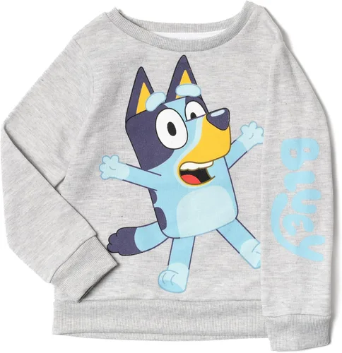Miniatura 4 de Bluey Top y pantalones de vellón para niños pequeños a niños pequeños