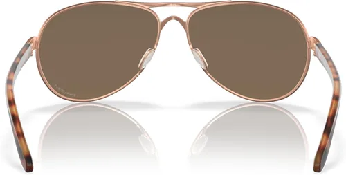 Miniatura 77 de Oakley womens Oo4079 Feedback Aviator Sunglasses