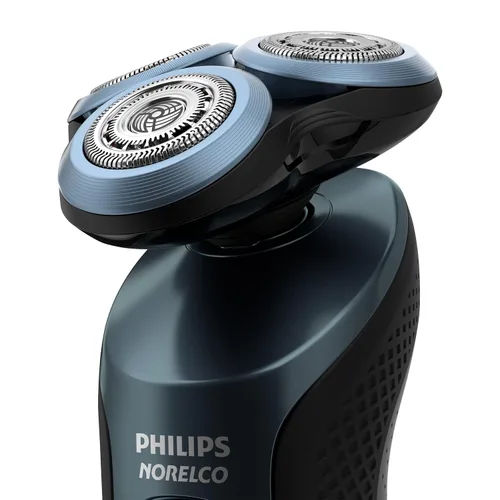 Miniatura 9 de Cabezales de afeitado Philips Norelco genuinos SH60/72 compatibles con la serie de afeitadoras Norelco 6000