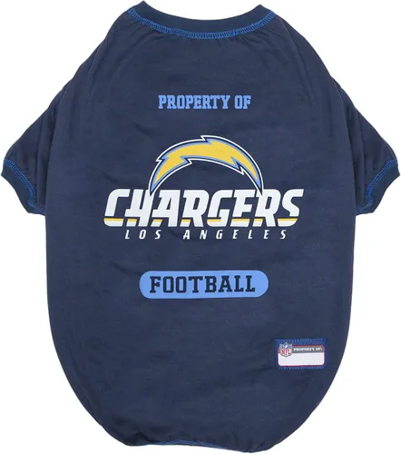 Miniatura 68 de NFL Green Bay Packers Camiseta para Perros para Mascotas, Talla Mediana. Camiseta para Mascotas con Licencia Oficial con Logotipo del Equipo, Ropa
