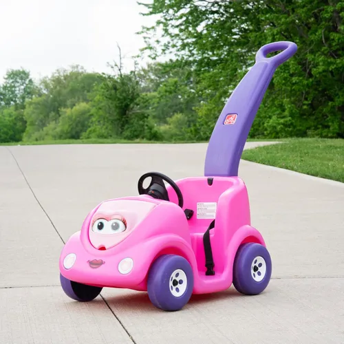 Miniatura 4 de Buggy para empujar, Step2, edición de aniversario, color rosa