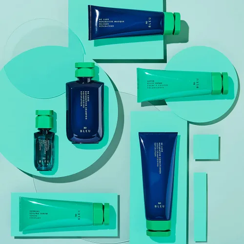 Miniatura 2 de R+Co BLEU De Luxe Reparative Shampoo – Reparative Cleanse for Coarse, Fragile & Damaged Hair – Hydrates, Strengthens, & Repairs – Seals Cuticles