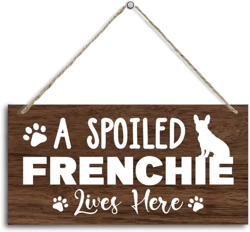 Miniatura 8 de Kitchen Rules - Letrero decorativo de madera con texto en inglés "This is a Self-Cleaning Kitchen, placa de madera impresa colgante, letrero