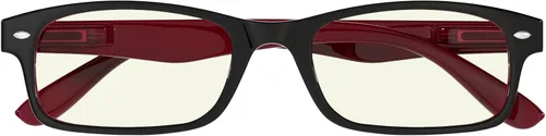 Miniatura 11 de CessBlu - Lentes con filtro de luz azul que reducen la vista cansada al leer, anti rayos azules, protección UV, lentes de lectura para computadora