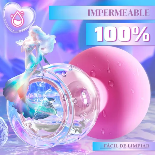 Miniatura 6 de Juguete sexual para pezones para mujeres, 1 par de pezones para adultos, estimulador para placer de parejas, succión manual, mini bomba de pezón Rosa