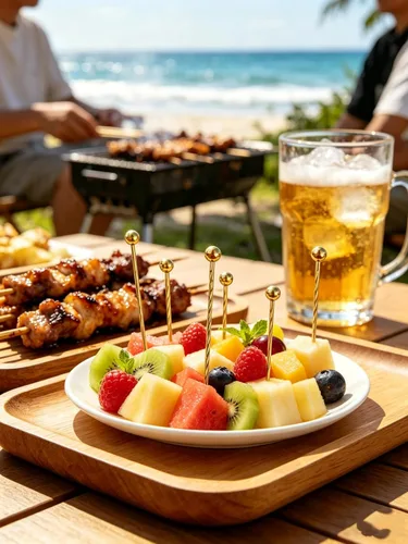 Miniatura 4 de Homestia Púas de cóctel doradas, 16 púas de Martini torcidas de acero inoxidable de 4.3 pulgadas, brochetas de metal reutilizables para cócteles