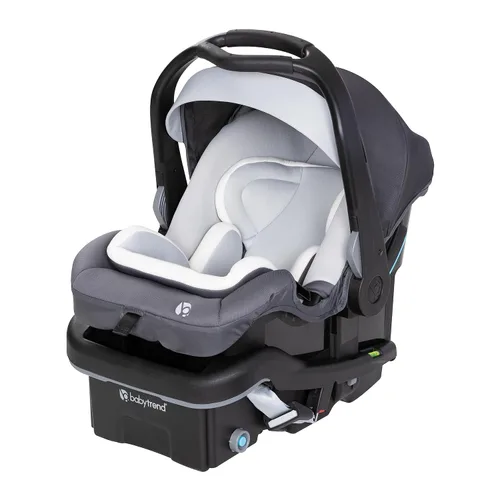 Miniatura 21 de Baby Trend Asiento de coche infantil Secure-Lift, color rosa Madrid Madrid Rosa