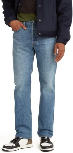 Miniatura 74 de Levi's Jeans 501 Original Fit para hombre (también disponibles en tallas grandes y altas)
