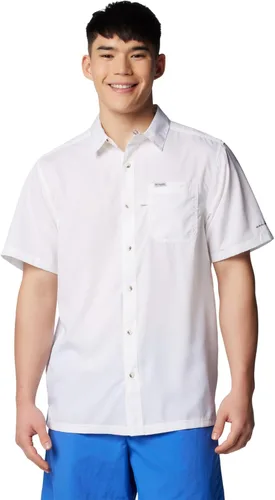 Miniatura 86 de Columbia Camisa PFG Slack Tide Camp para hombre Gris (Cool Grey)