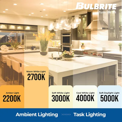 Miniatura 4 de Bulbrite 60A19HM - Medio espejo A19 de 60W (12/120)