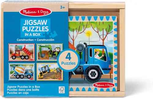 Miniatura 22 de Melissa & Doug - Rompecabezas (en caja)