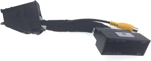 Miniatura 4 de Adaptador de arnés de video de cámara de respaldo de 54 pines compatible con Ford Sync 2 y Sync 3 Converter para Ford y Lincoln