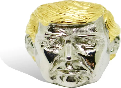 Miniatura 2 de Anillo Donald Trump
