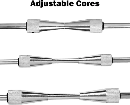 Miniatura 5 de Goplus, equilibrador de rueda estático para motocicleta. Vertical, universal