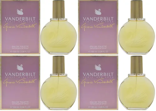 Miniatura 6 de Gloria Vanderbilt Eau de Toilette en aerosol, 3.38 onzas líquidas
