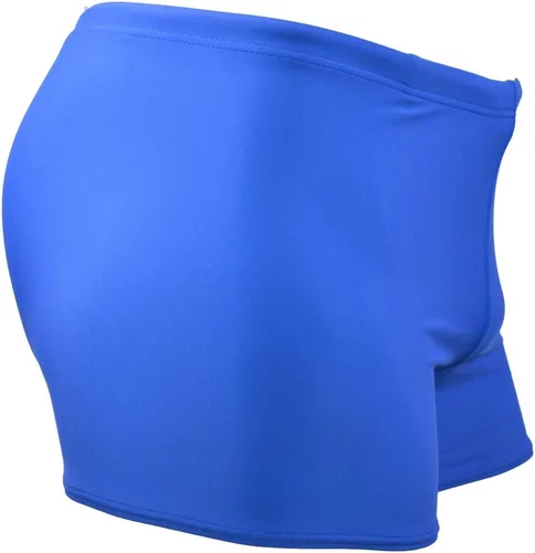 Miniatura 2 de Adoretex Traje de baño de pierna cuadrada sólida para hombre