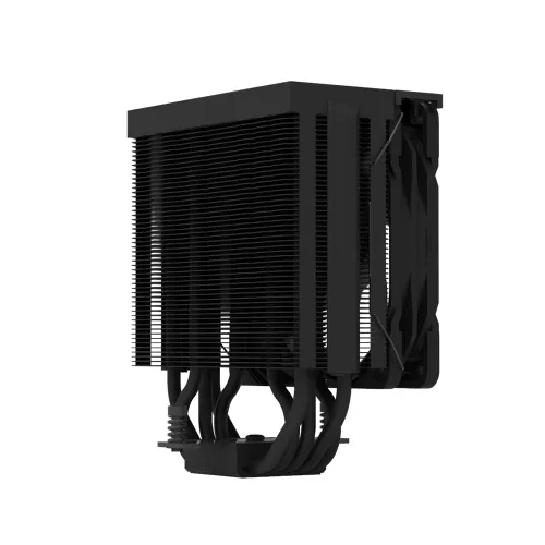 Miniatura 8 de ZALMAN CNPS13X BLACK LGA1700 Socket AM5 AM4 ARGB Top Cover 120mm Fan Single Tower Air Cooling CPU Cooler CNPS13X BLACK FN2278
