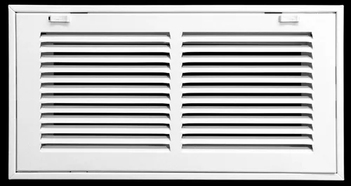 Miniatura 52 de HVAC Premium Rejilla de Filtro de Aire de Retorno de Acero con Apertura de Conducto de 8 x 6, para Filtro de 1 pulgada, Puerta Extraíble, Rejilla