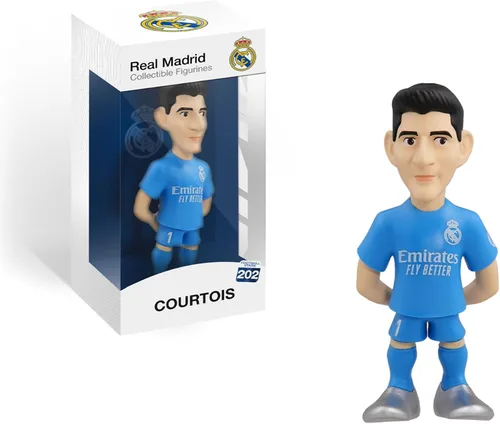Miniatura 12 de MINIX FIGURINAS COLECCIONABLES - Figura Coleccionable Deportiva de 12 cm, Jude Bellingham - Real Madrid