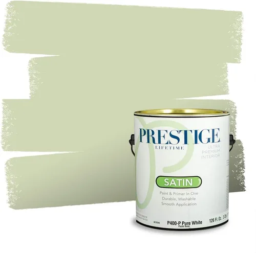 Miniatura 1314 de Prestige Paints - pintura de exterior y pintura de imprimación en una, E100-T-6006-10AVP