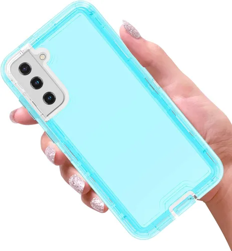 Miniatura 9 de Funda para Samsung Galaxy S20 Plus, probada contra caídas militares 3 en 1, funda protectora de cuerpo completo, armadura resistente, a prueba