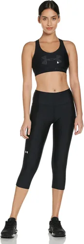 Miniatura 7 de Under Armour HeatGear Armour - Capris de cintura alta con bolsillos