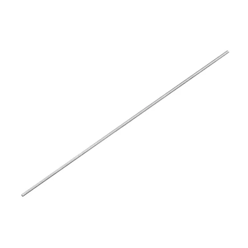 Miniatura 6 de uxcell Barra Redonda Sólida de Acero de Tungsteno K30 para Torno, Eje de 6mm (0.24 pulgadas) de Diámetro, 100mm (3.94 pulgadas) de Longitud