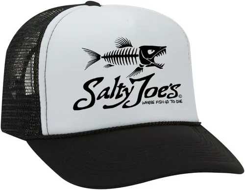 Miniatura 27 de SALTY JOES Colección de gorras de camionero de espuma Snapback