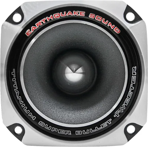 Miniatura 6 de Earthquake Sound BT44S Car / Pro Audio - Tweeter de 3.5 pulgadas con cúpula de titanio, bobina de voz de 1 pulgada, 150 W MAX (par)