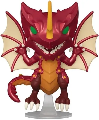 Miniatura 2 de Funko POP Pop! Animación: Bakugan - Drago, Multicolor