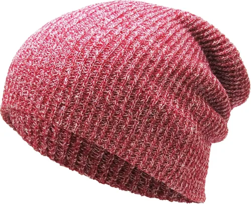 Miniatura 170 de KBETHOS Cómoda colección de gorros suaves y holgados de algodón de punto acrílico para invierno, cálido sombrero de esquí holgado unisex varios
