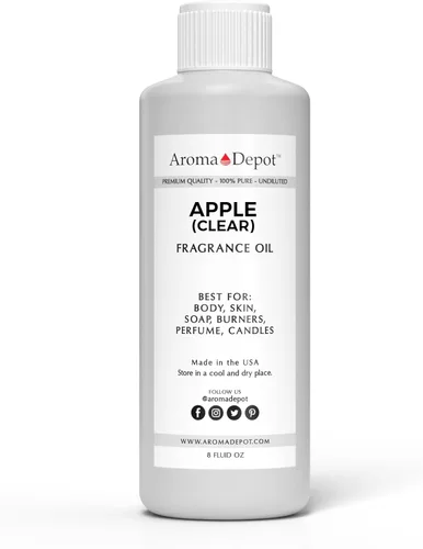 Miniatura 142 de Aroma Depot Aceite de Fragancia de 4 oz. Black Lives Matter I Perfume I Aceite para la Piel I Aceite Perfumado. Proyectos DIY como Velas, Bombas