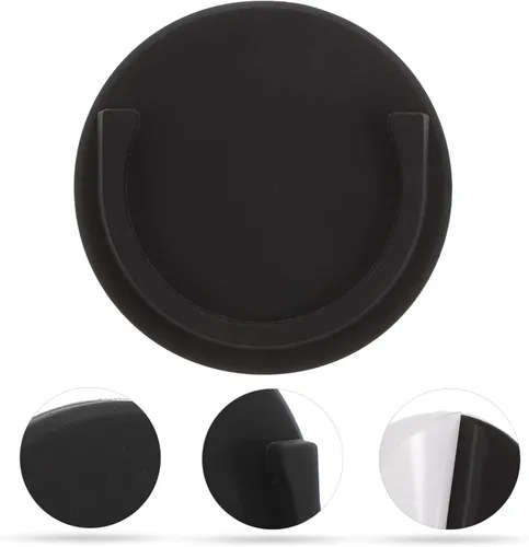 Miniatura 2 de UKCOCO Soporte multifuncional para teléfono móvil para coche, autoadhesivo, soporte para teléfono móvil