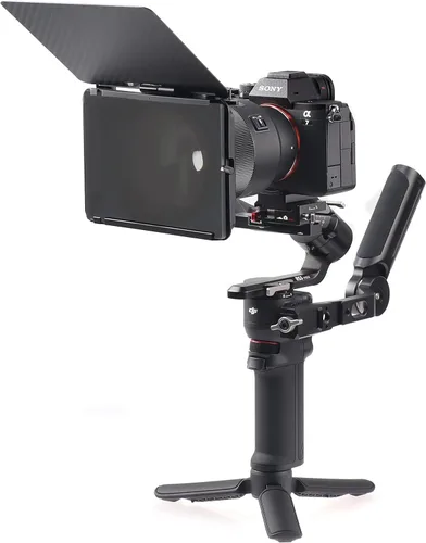 Miniatura 6 de Fotga Pro Glass Cine 4X5.65 ND64 1.8 Filtro de densidad neutra 6 paradas MC Nano Recubrimiento Filtro ND de 0.157 in de grosor para caja mate de 4 x