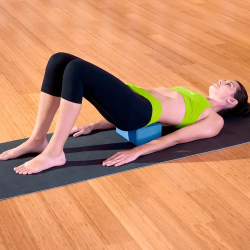 Miniatura 8 de ProsourceFit Foam Yoga Blocks, High Density EVA Yoga Bricks 4”x 6” x 9” (Set of 2)