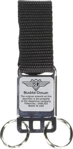 Miniatura 2 de Buckle-Down Keychain-Joker Face Full