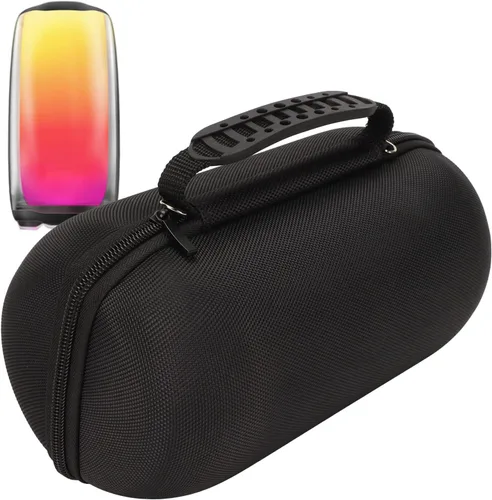Miniatura 8 de Altavoz Bluetooth estuche de viaje duro, estuche de transporte duro con correa para pulso 5, pulso 4, pulso 3, 4, 5