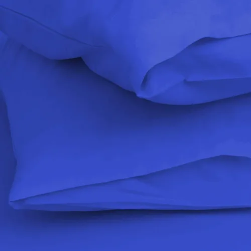 Miniatura 2 de Juego de sábanas 100% algodón de 800 hilos suaves de 4 piezas, sábanas transpirables para cama de tamaño Queen, se adapta a colchones de hasta 24