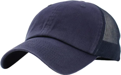 Miniatura 190 de KBETHOS® Gorra de béisbol de algodón ajustable de algodón con corona baja clásica