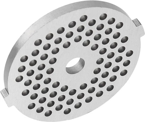 Miniatura 6 de Gavigain Disco de placa para picadora de carne con agujero accesorio de cocina