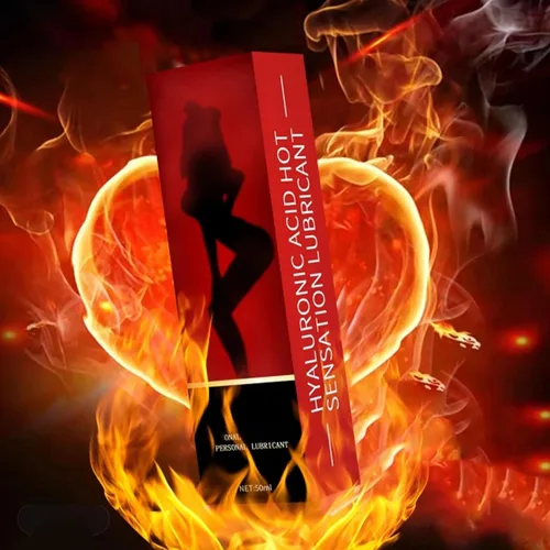 Miniatura 6 de Lubricante a base de agua, sensación de hielo y fuego, lubricante oral de orgasmo rápido y excitante comestible, lubricante sexual a base de agua