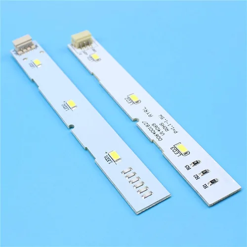 Miniatura 5 de Lámpara de tira de barra de luz LED para Haier BCD-575WDBI 0064001827 Puerta frontal