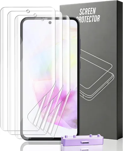 Miniatura 68 de Paquete de 3+2 protectores de pantalla de vidrio templado para teléfono (2a) / (2a) Plus con protector de lente de cámara, dureza 9H, película