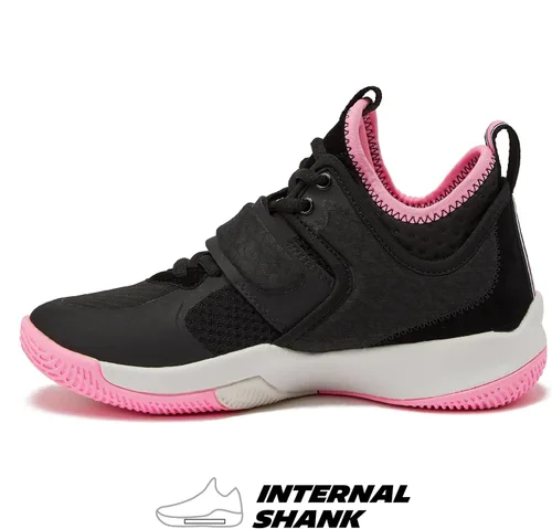 Miniatura 3 de AND1 Gamma 4.0 SS - Tenis de baloncesto para niños, tenis de caña baja para niños, niños pequeños de 11 a 7 años