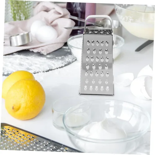 Miniatura 8 de Rallador de cuatro lados para cocina, cortador de alimentos, triturador de alimentos vegetales, trituradora de verduras, trituradora de verduras