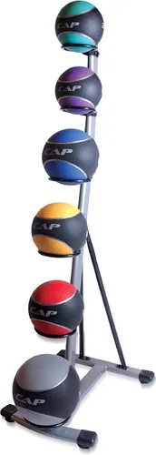 Juego de 6 balones medicinales CAP