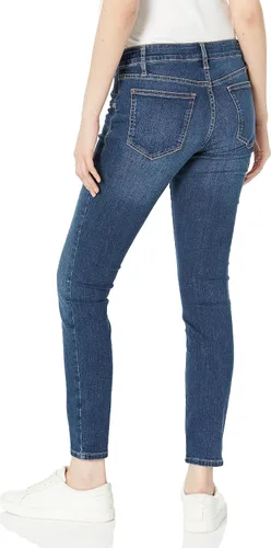 Miniatura 2 de GAP Jeans ajustados con panel de inserción de maternidad para mujer